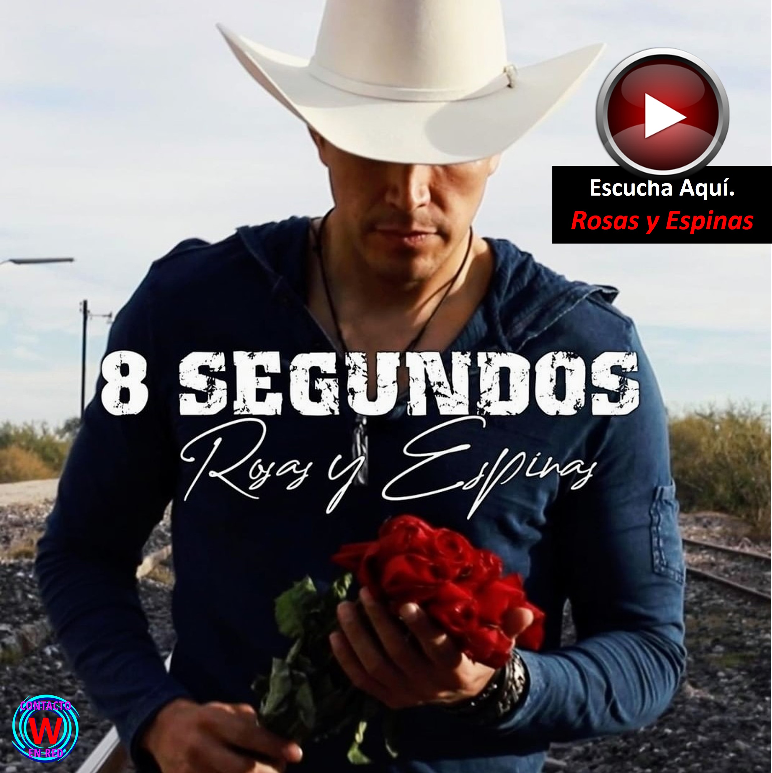 “Rosas y Espinas” es el nuevo sencillo de 8 segundos