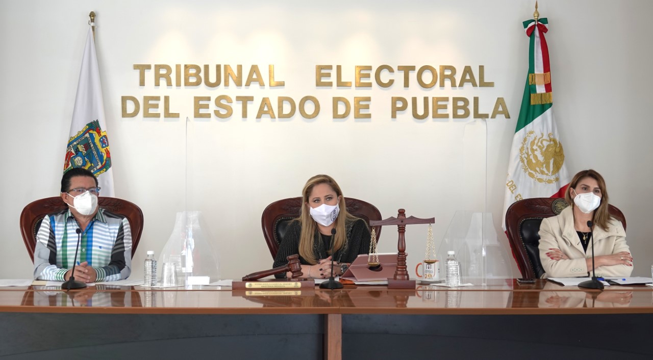 TEEP resuelve dieciséis asuntos especiales y seis juicios para la protección de los derechos políticos electorales de la ciudadanía