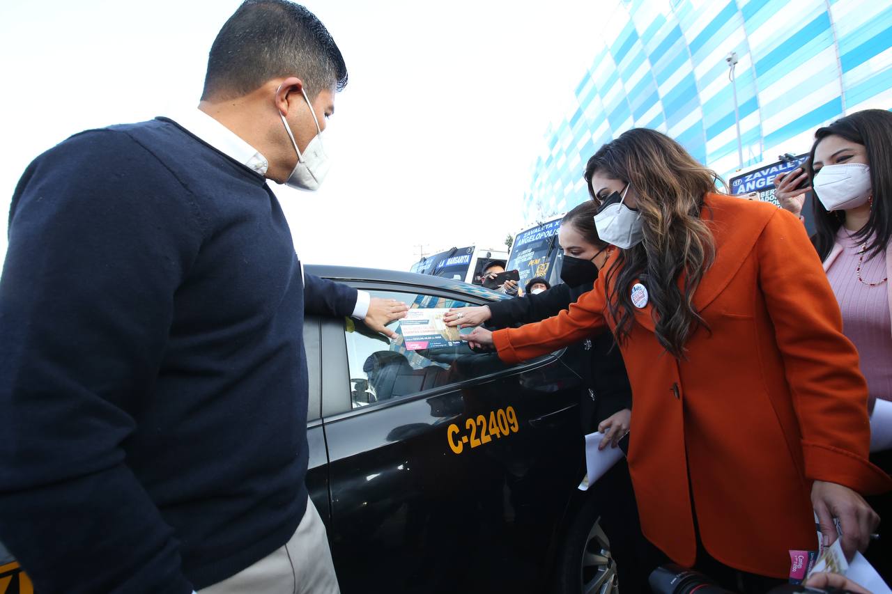 Eduardo Rivera Pérez pone en marcha programa para prevenir y atender el ...