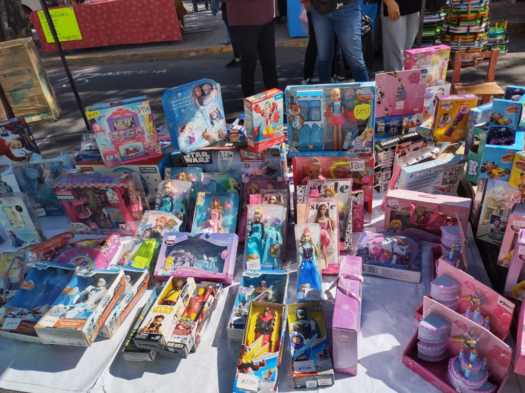 Reyes Magos gastarán más de tres mil pesos por niño