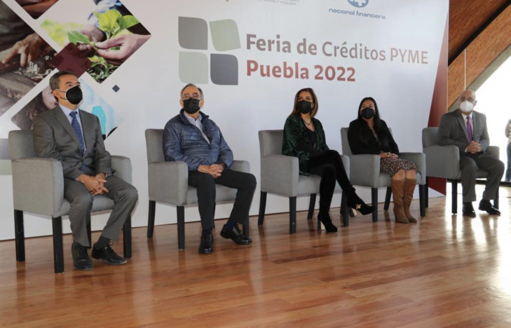 Financiamiento, herramienta para que empresas salgan adelante de las crisis: Salomón