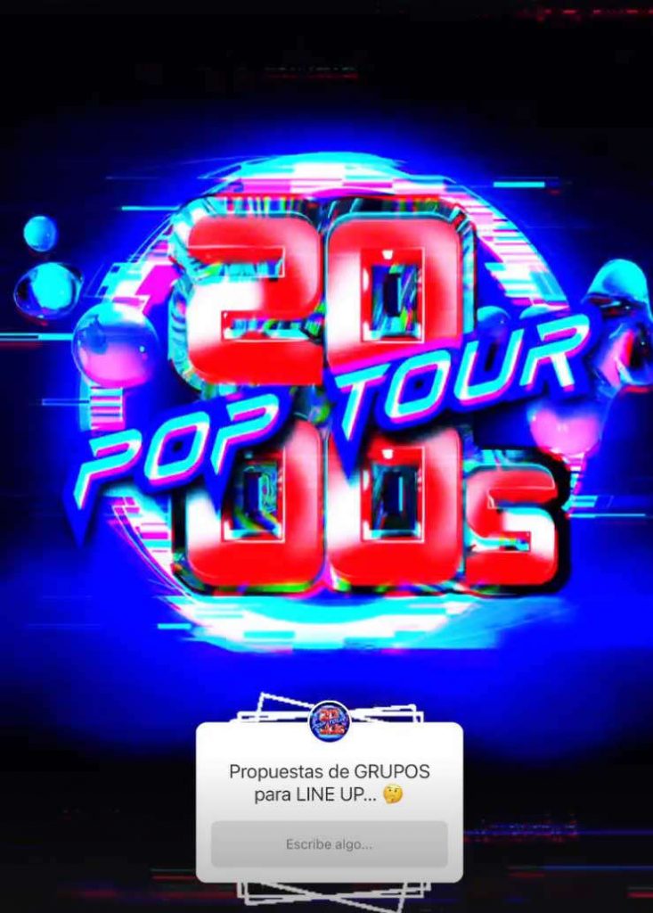 2000s Pop Tour: Ari Borovoy planea concierto con lo mejor de la época