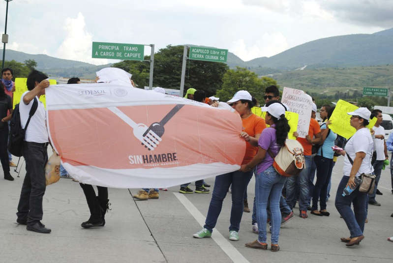 AMLO elimina el programa “Cruzada contra el hambre” de Enrique Peña Nieto