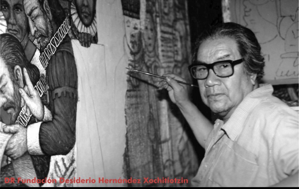 2022, año del centenario del natalicio de Xochitiotzin, declara el congreso de Tlaxcala por mayoría de votos