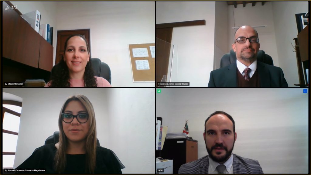 Atiende ITAIPUE 19 proyectos de resolución