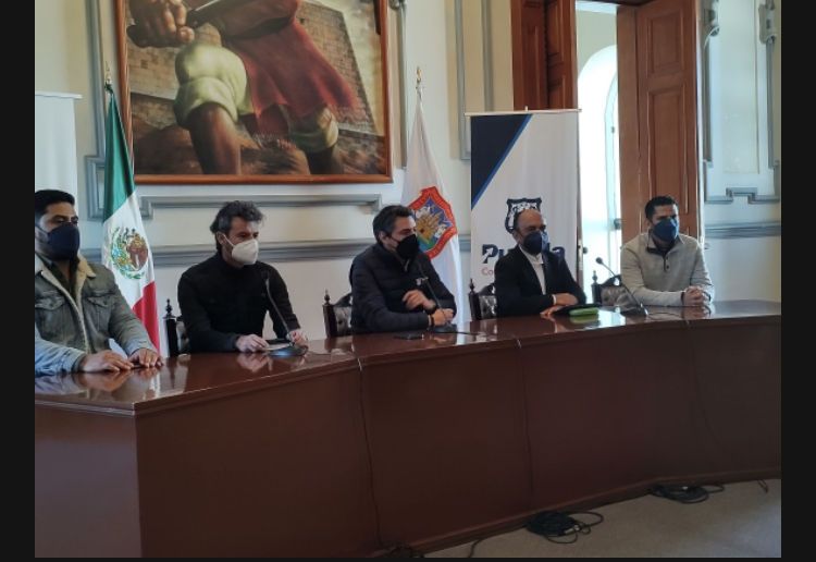 Video desde Puebla: Bienestar municipal tiene meta conformar mil 200 comités vecinales en 2022