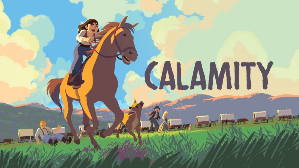 La película animada “Calamity” de Rémi Chayé, forma parte de “MyFrenchFilmFestival”