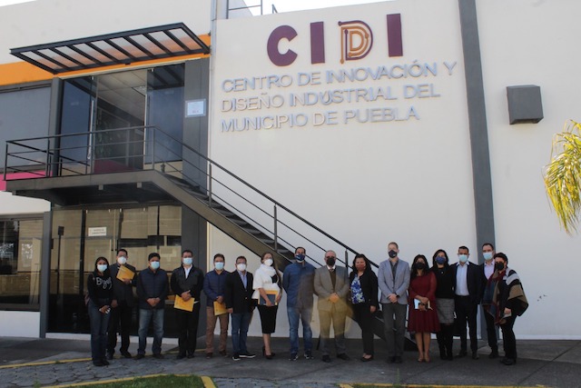 Impulsa ayuntamiento de Puebla la profesionalización del sector de fabricación y manufactura