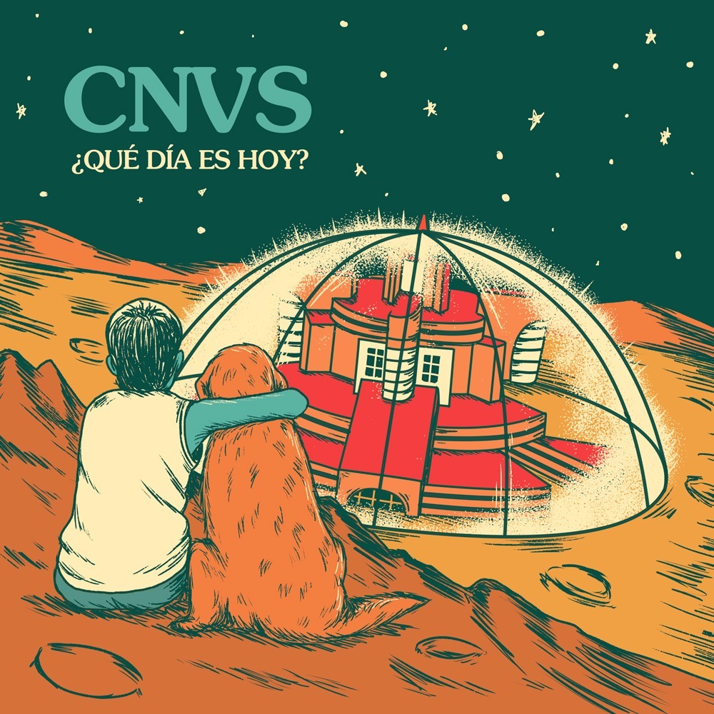 CNVS lanzaron “¿Qué Día es Hoy?”, su nuevo sencillo