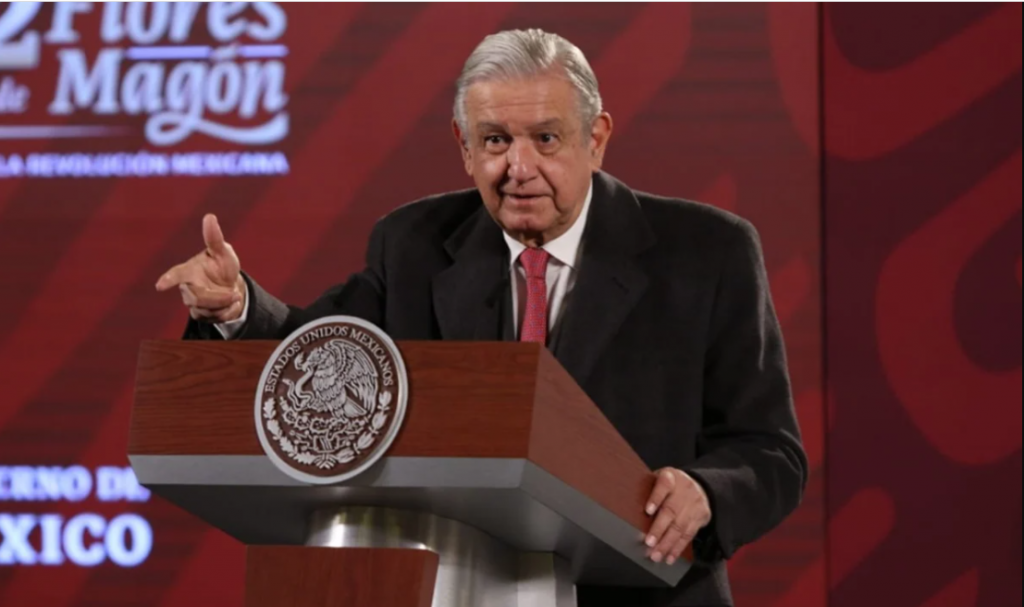 Anuncia AMLO a Nuria Fernández como la próxima directora del DIF