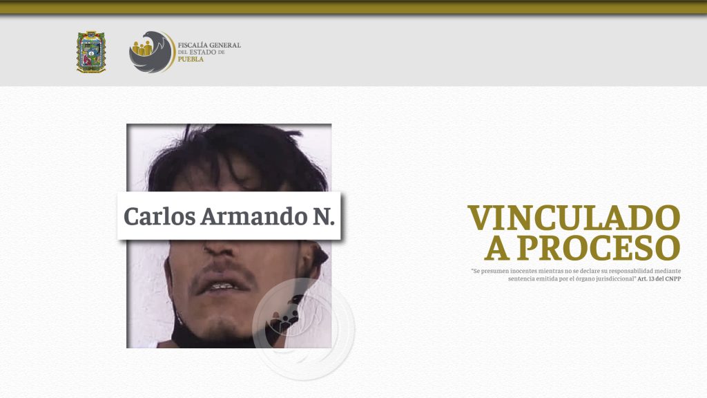 Vinculado a proceso por robo a casa en Granjas de San Isidro