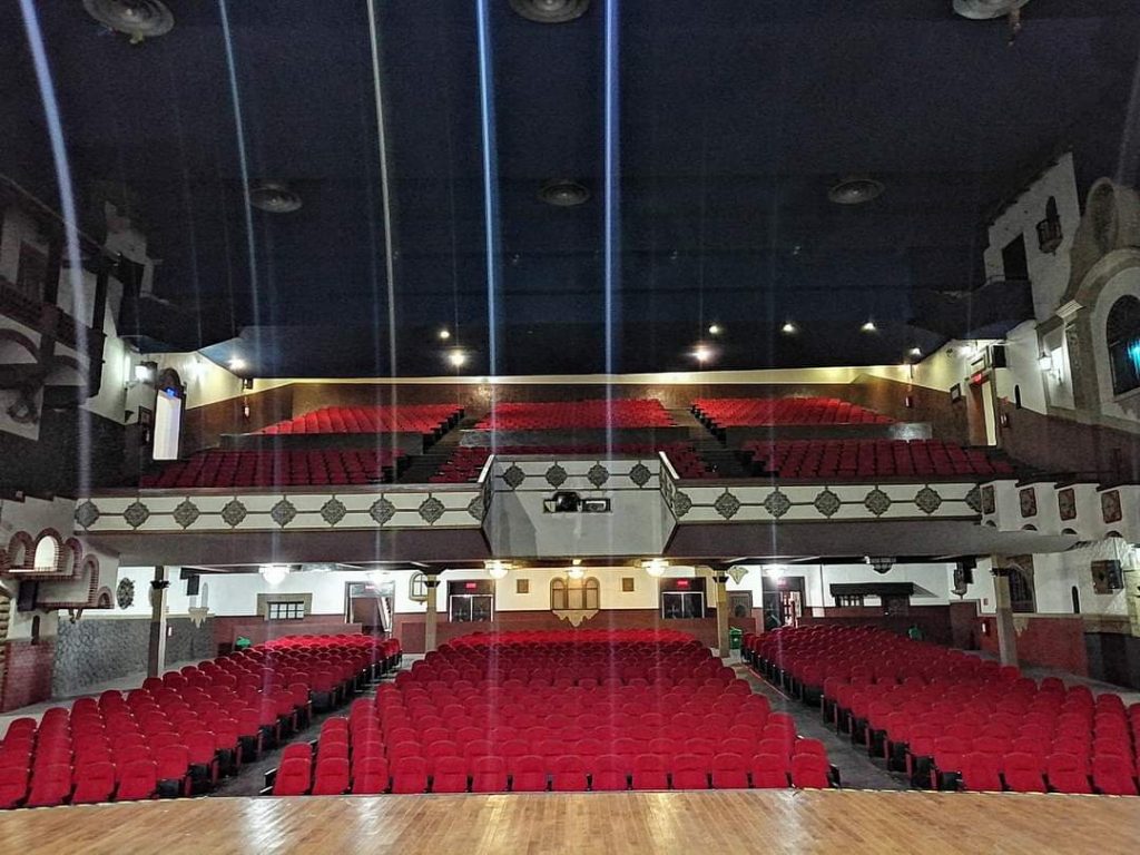 Cineteca Alameda sede de la 70ª Muestra Internacional de Cine