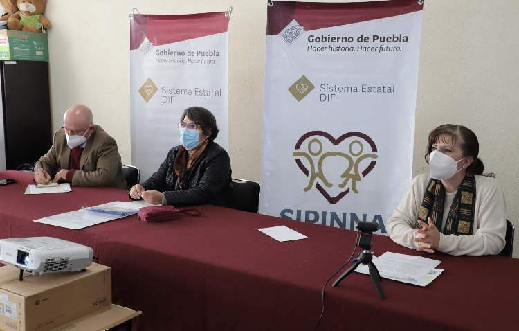 Participan más de 3 mil menores de edad en foro virtual de SIPINNA Puebla