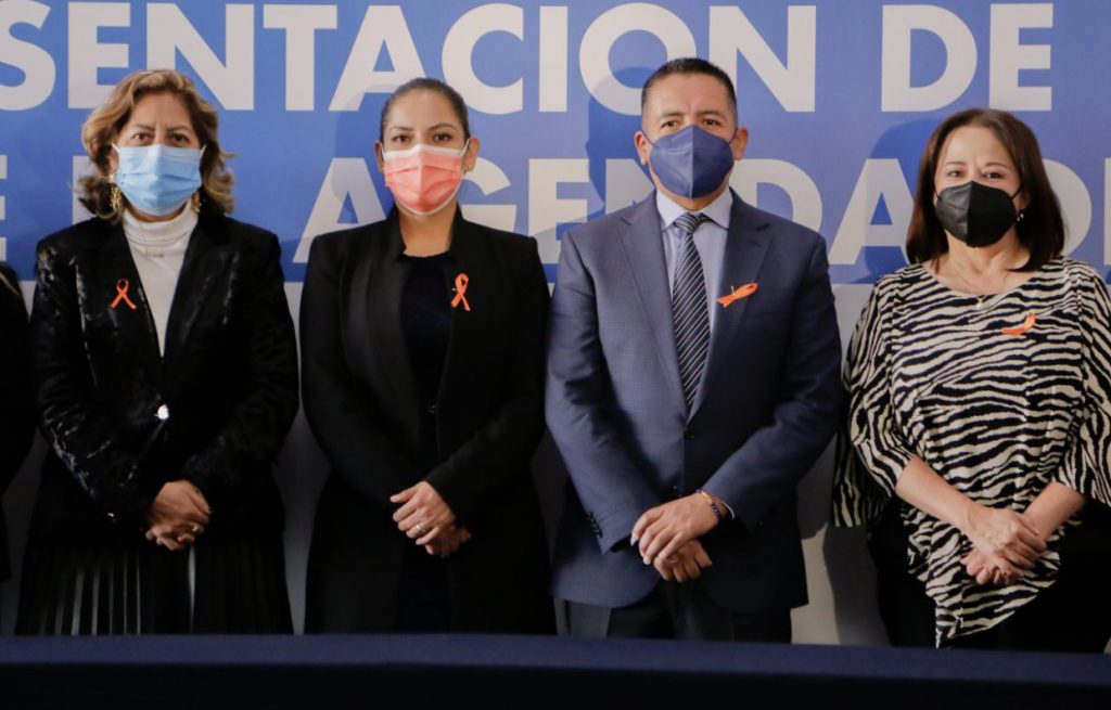 Presenta Mundo Tlatehui resultados de la agenda de los 100 primeros días de gobierno