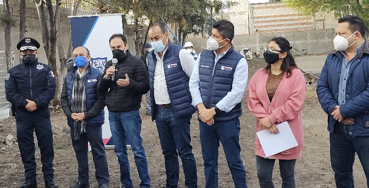 Video desde Puebla: Más de 200 contagios en el ayuntamiento; se duplican en 10 días, admitió Eduardo Rivera