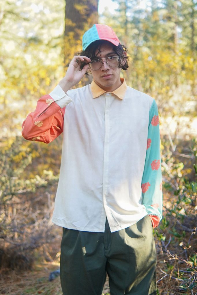 “Naive” es el nuevo sencillo del cantautor poblano Diego Carcaño