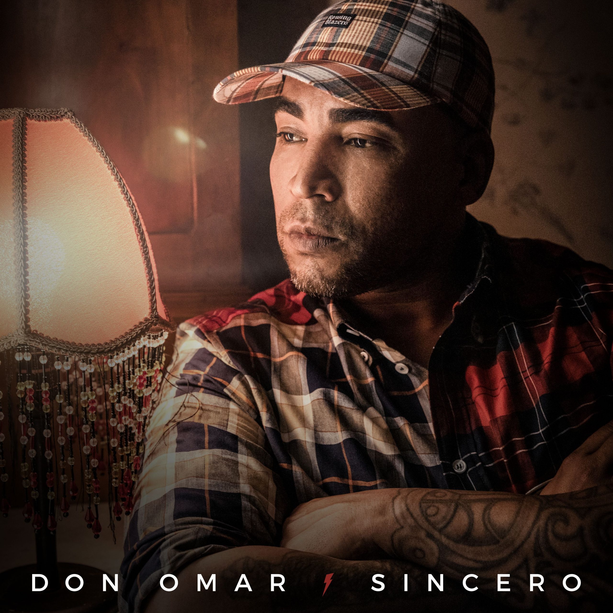 “Sincero” es el nuevo sencillo de Don Omar