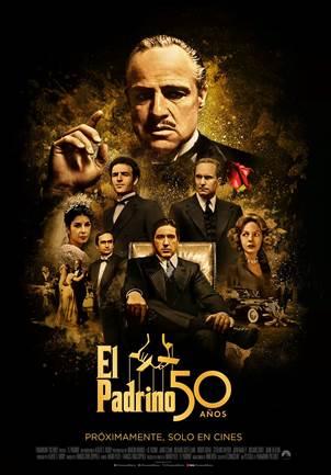 -Este año 2022 se celebra el 50 aniversario de “El Padrino”, la obra maestra de Francis Ford Coppola