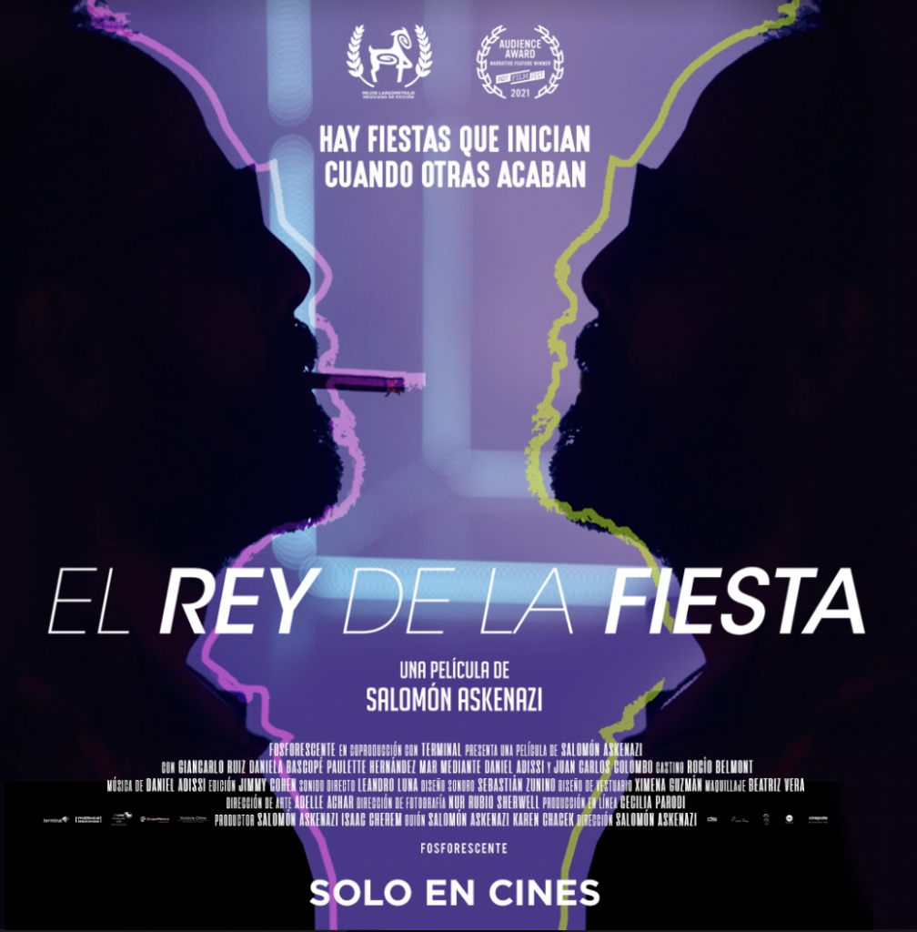 Se estrenó a nivel nacional la película “El Rey de la Fiesta”, de Salomón Askenazi