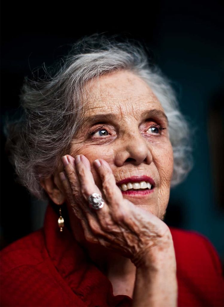 “Escríbele” realizará el “Encuentro con Elena Poniatowska”