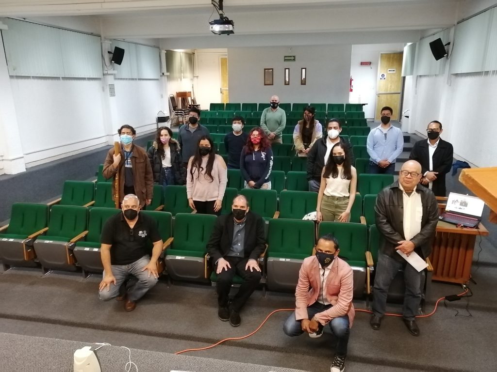 Escuela Latinoamericana de Astronomía rinde homenaje a Élfego Ruiz Schneider, científico original, versátil y creativo