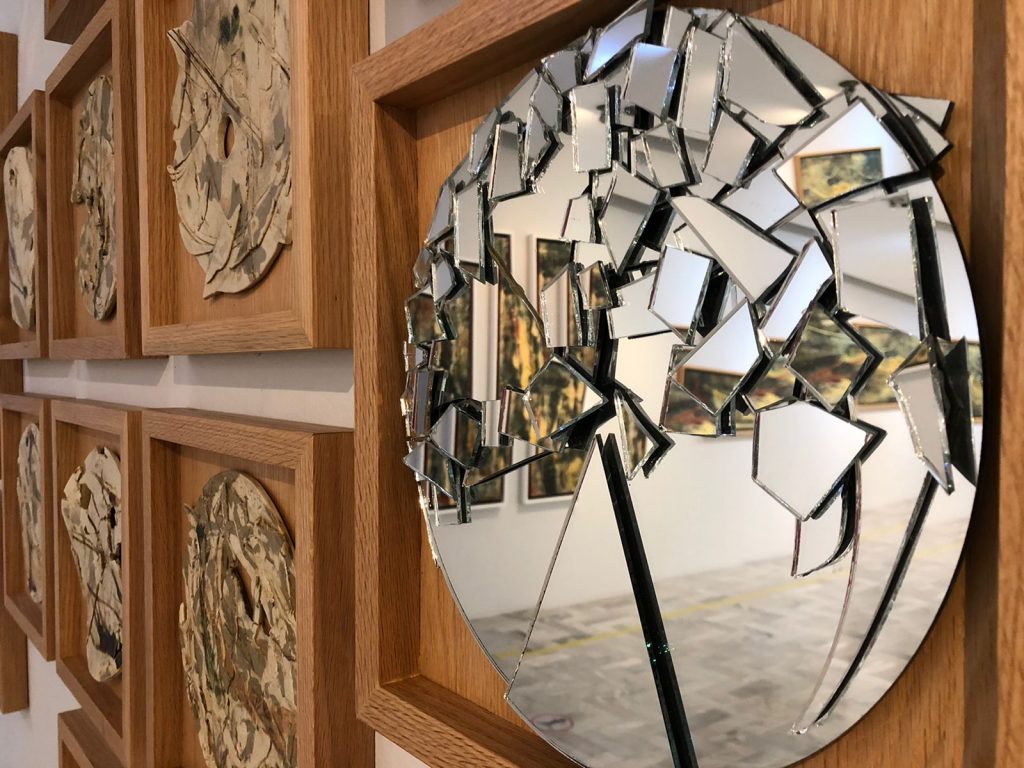 Inaugurarán la exposición “Aquí ahora” de artista Guadalupe Lopezwongñis