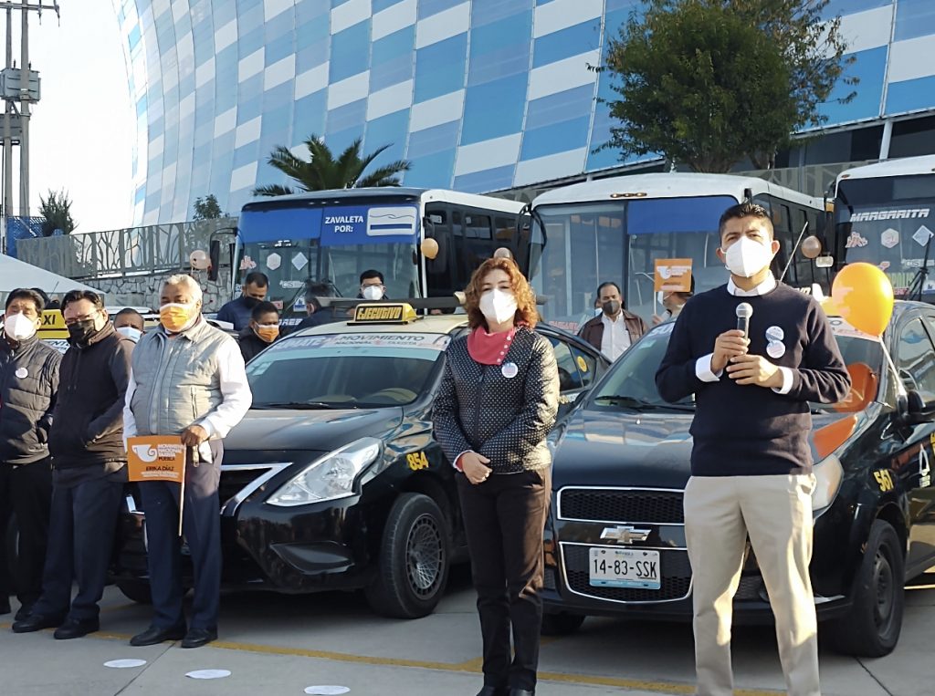 Se contará con el apoyo de la Guardia Nacional para comicios de juntas auxiliares y hasta el momento Xochimehuacan es considerado como foco rojo: SSC