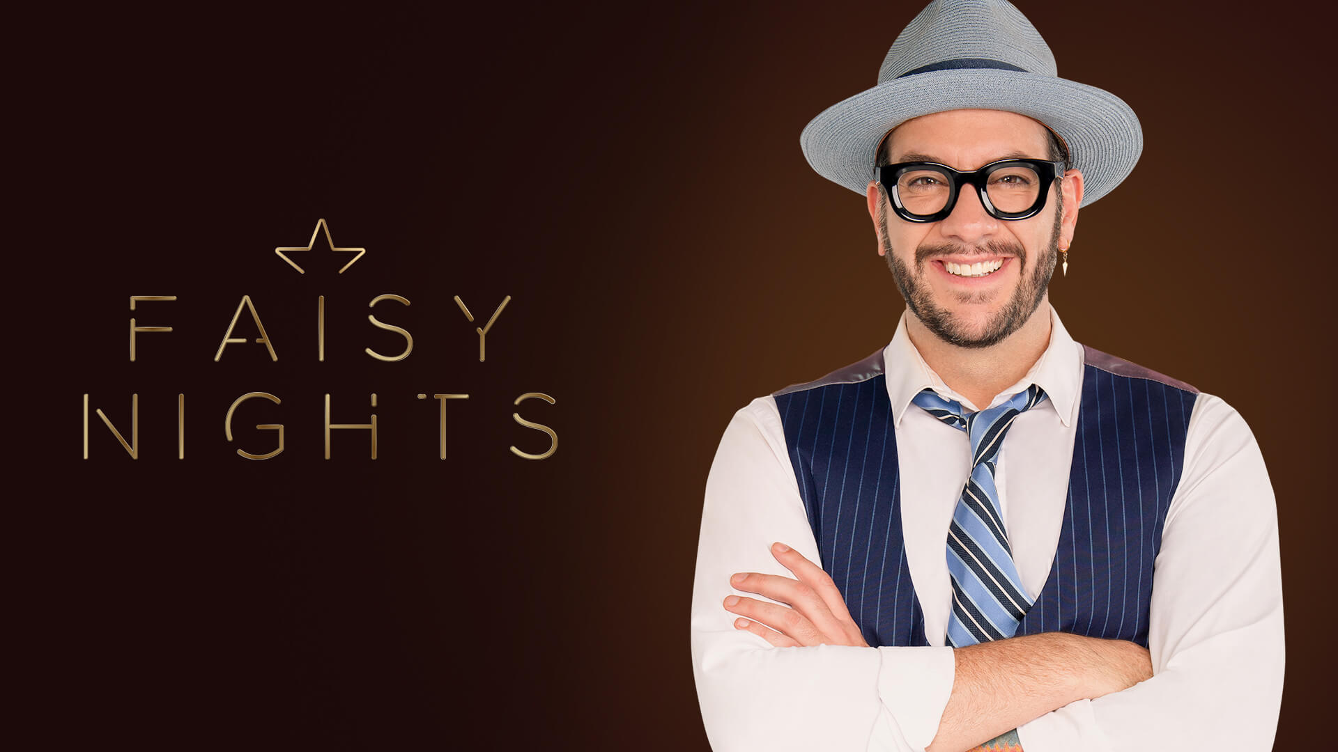 “Faisy Nights Late Nigusts Shows” a partir de este martes 25 de enero por Unicable
