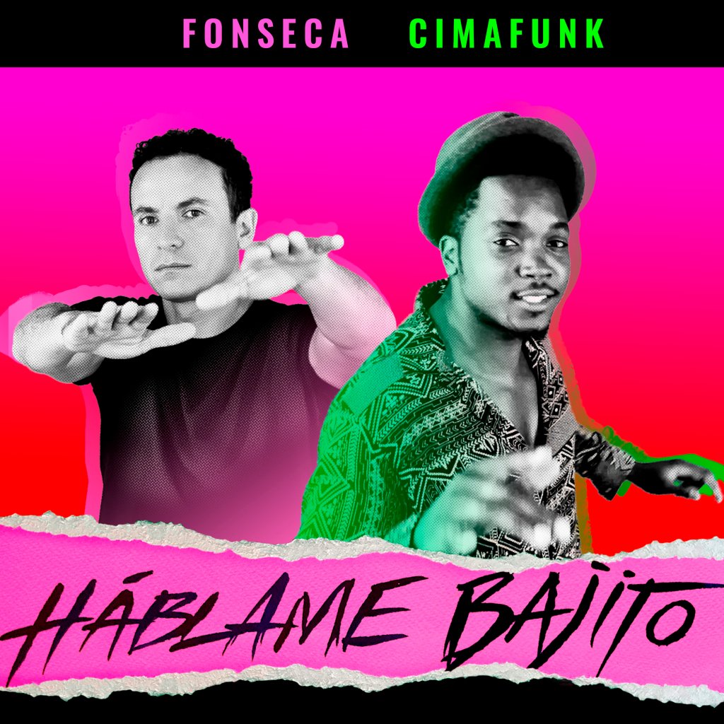 “Háblame Bajito”: sencillo con el que Fonseca y Cimafunk fusionan su talento