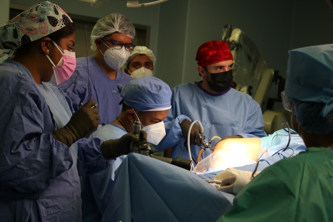 Fortalece ISSSTEP donación de órganos y tejidos a través de cirugías de alta especialidad