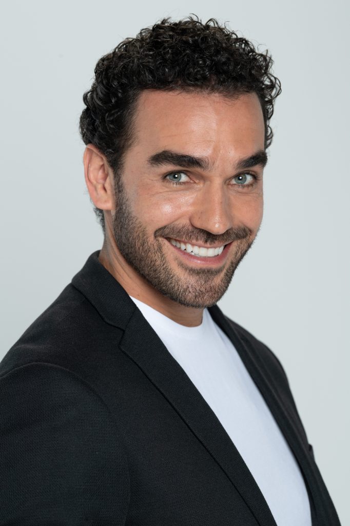 Marcus Ornellas platica sobre Martín, su personaje en “Si nos dejan”