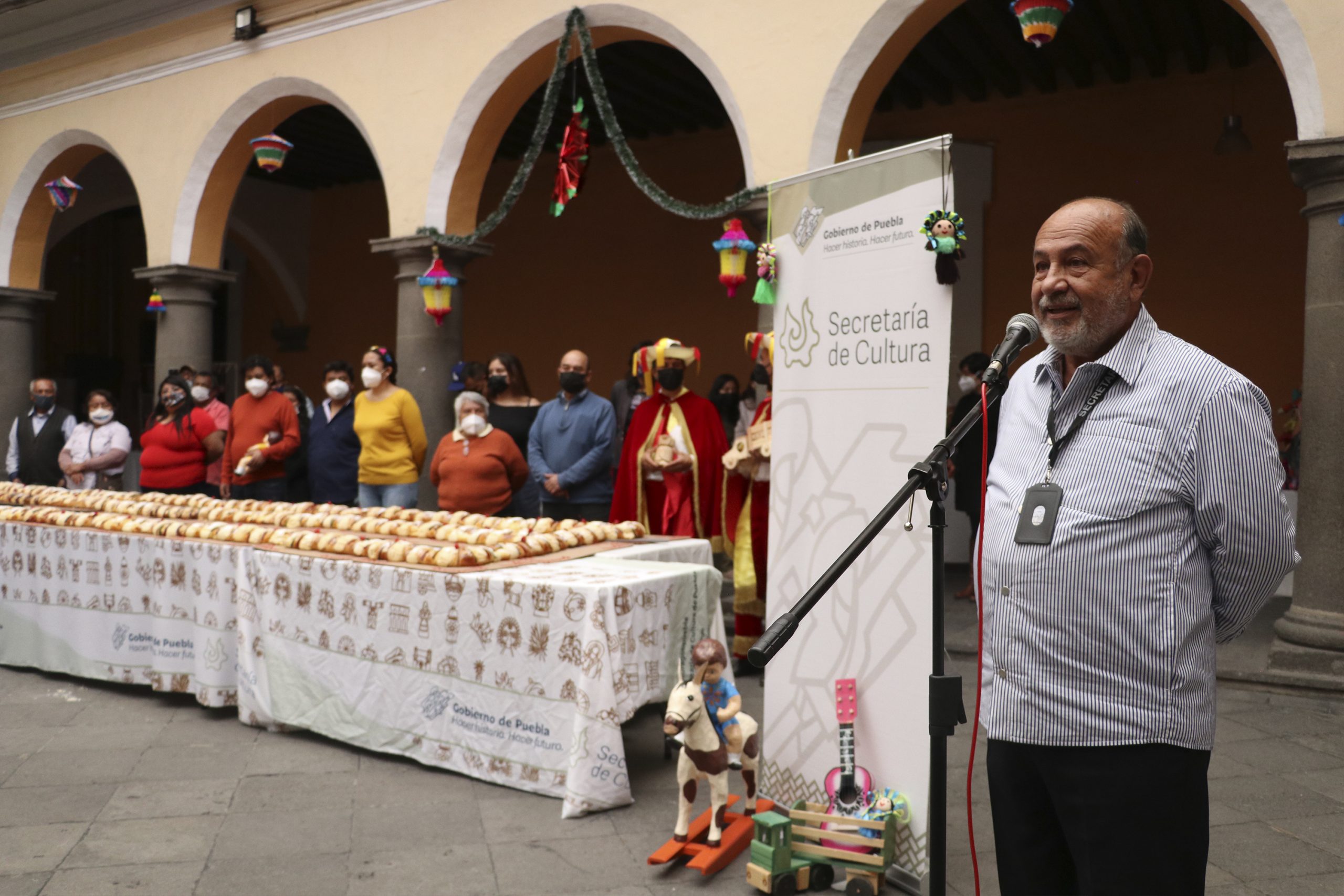 Impulsa Cultura comercialización y rescate de juguetes artesanales