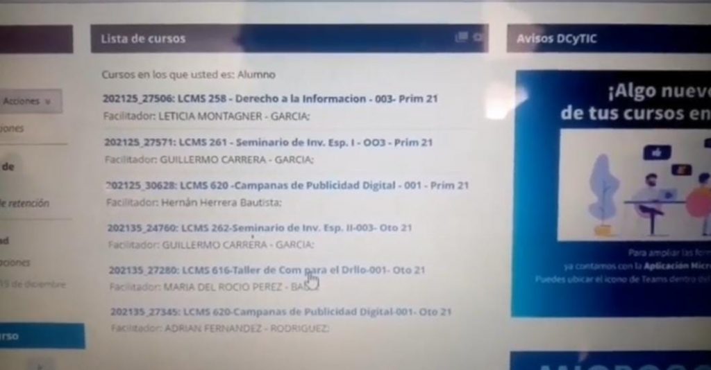 Video desde Puebla: BUAP retoma actividades académicas y alumnos de la  SEP regresan regresan a clases