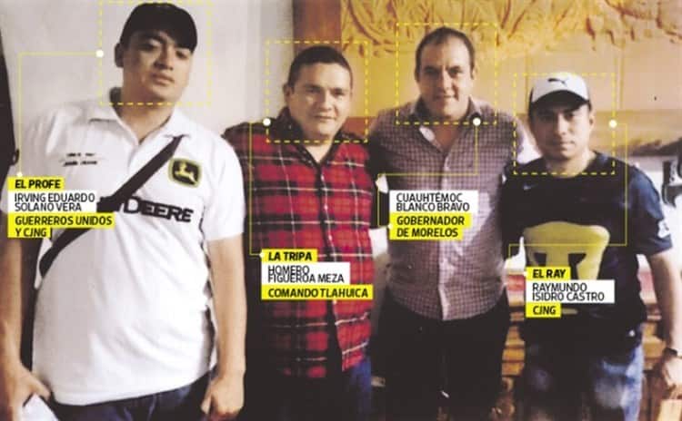 Americanista tenía que ser…las acusaciones del crimen organizado contra Cuahtémoc Blanco