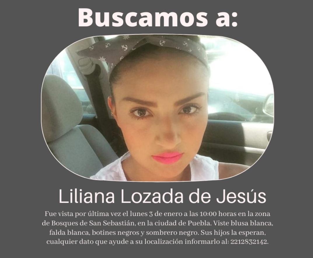 Mañana familiares y amigos de Liliana Lozada marcharán para exigir su búsqueda