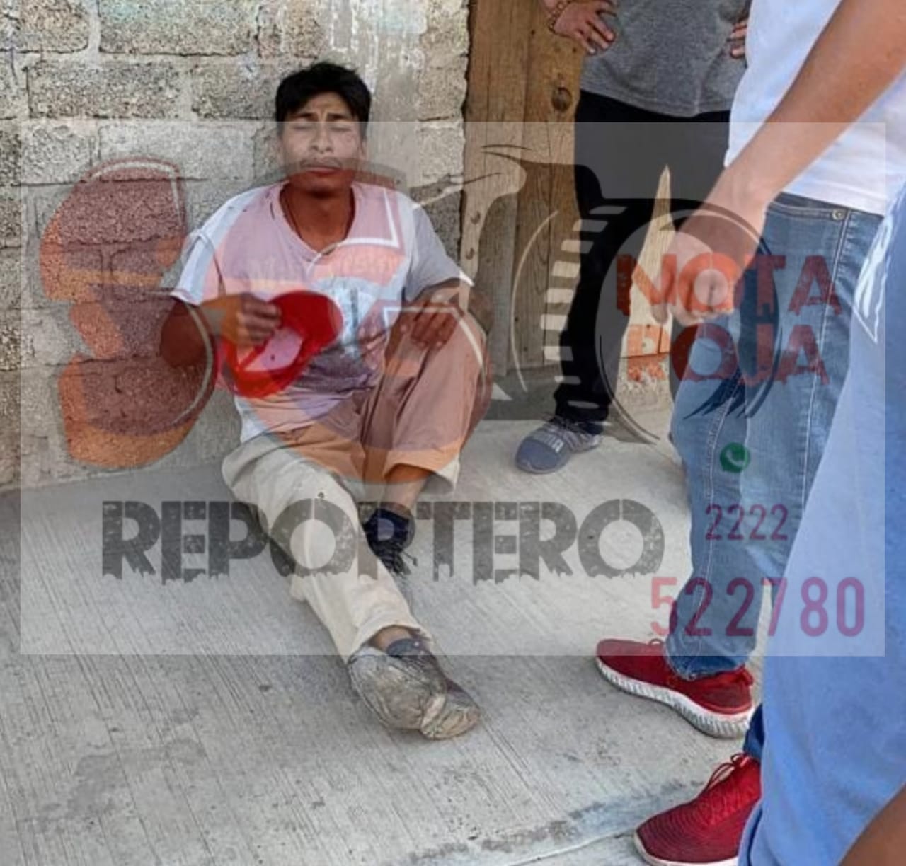 Policías salvan a ladrón de ser linchado en Tehuacán