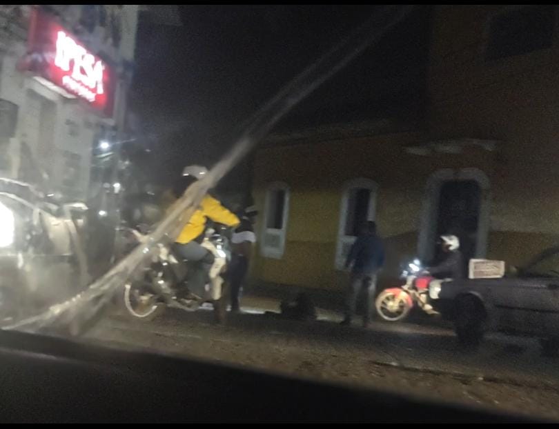 Desde Huauchinango: Piden localizar a familiares de hombre atropellado sobre la calle Matamoros