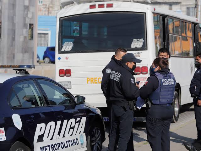 En menos de 12 horas se registran 3 asaltos a transporte público en Puebla capital