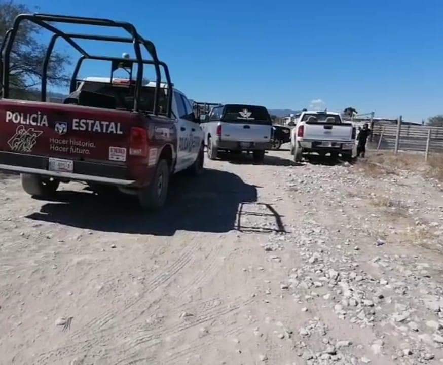 Encuentran cadáver de un hombre con huellas de violencia en Tehuacán