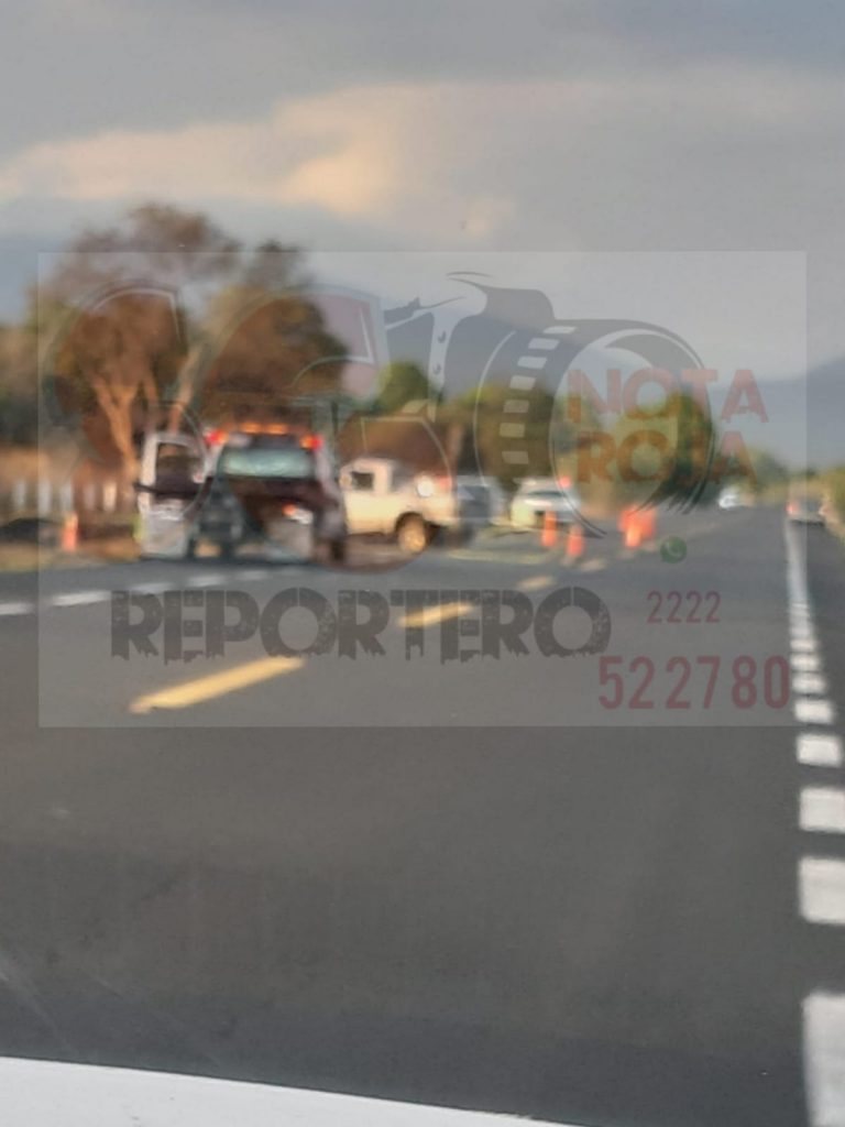 Otro accidente con volcadura en la Cuacnopalan-Oaxaca deja un fallecido y dos lesionados