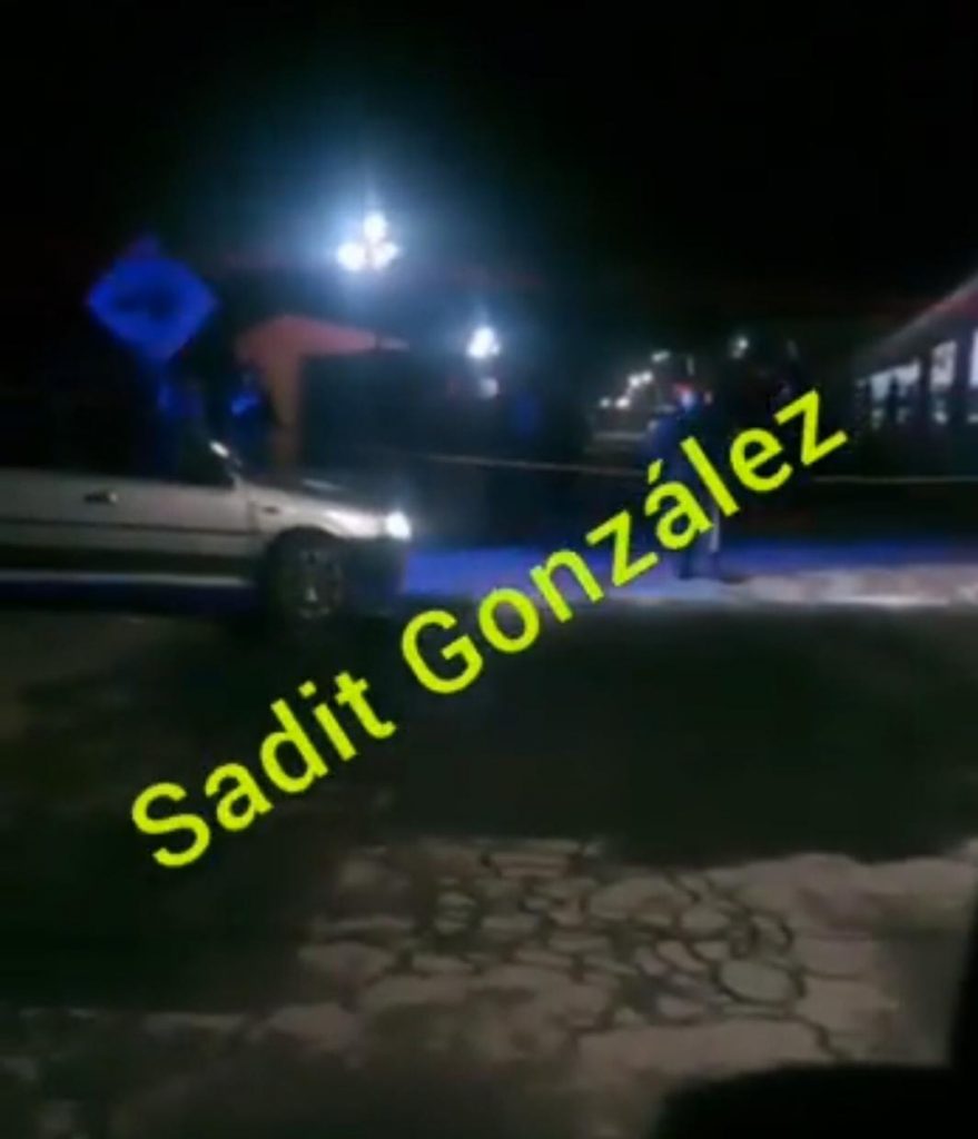 Video desde Puebla: Dos hombres ejecutados a balazos en San Sebastián Villanueva, Acatzingo