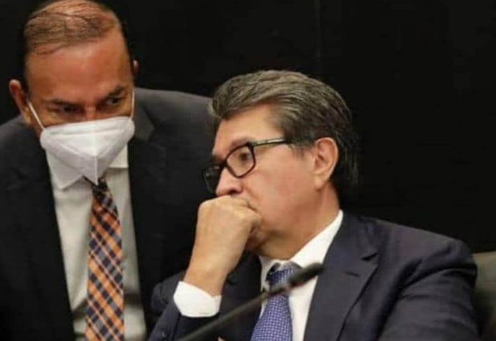 Álvarez Lima y Rivera encabezan movimiento de senadores para desmantelar a Ricardo Monreal