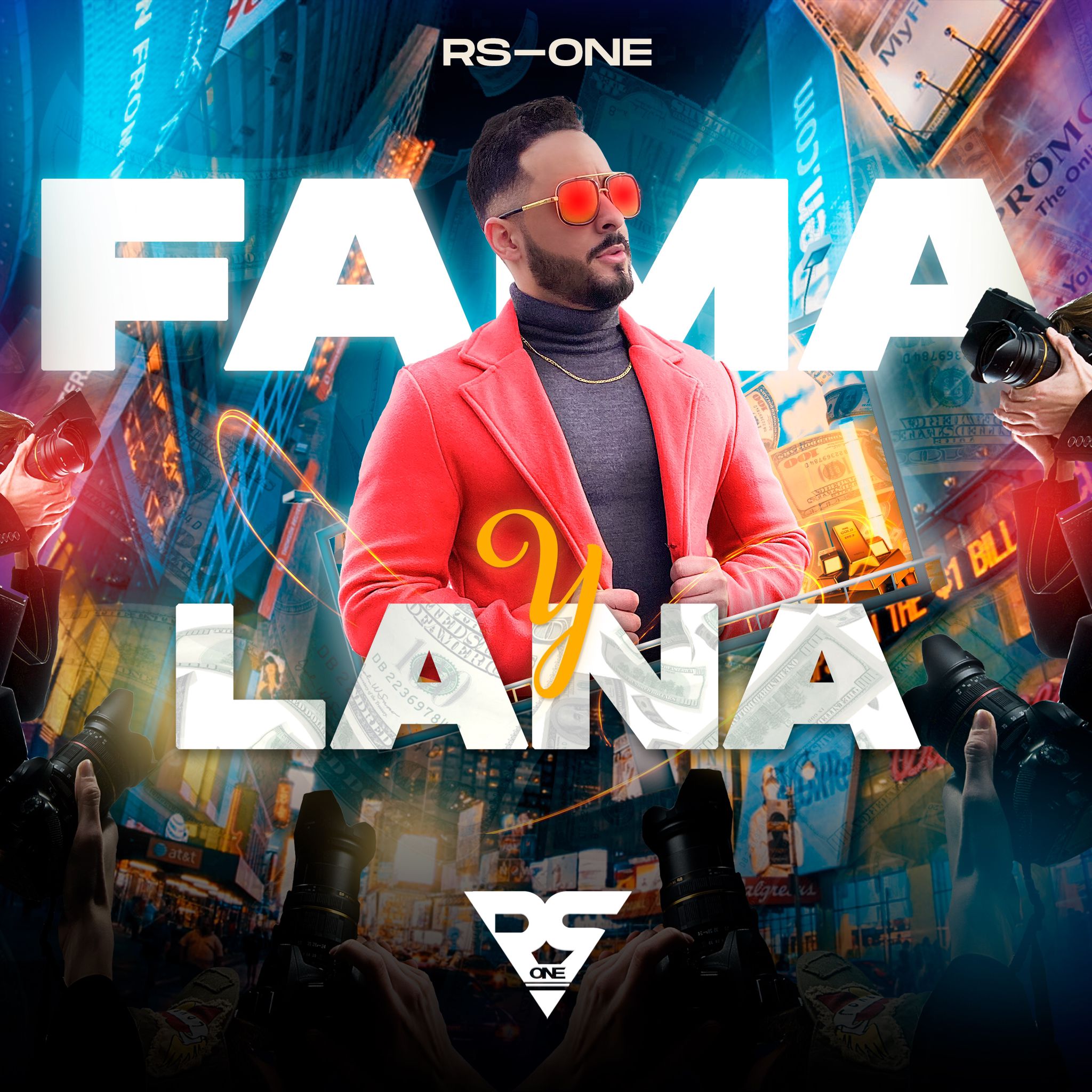 RS-One busca conquistar todo el continente con su sencillo “Fama y Lana”