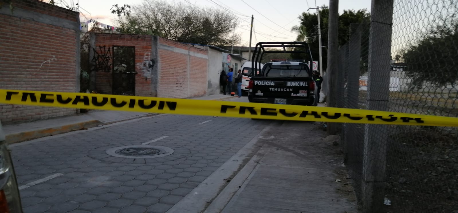Operador de combi se suicida en Tehuacán