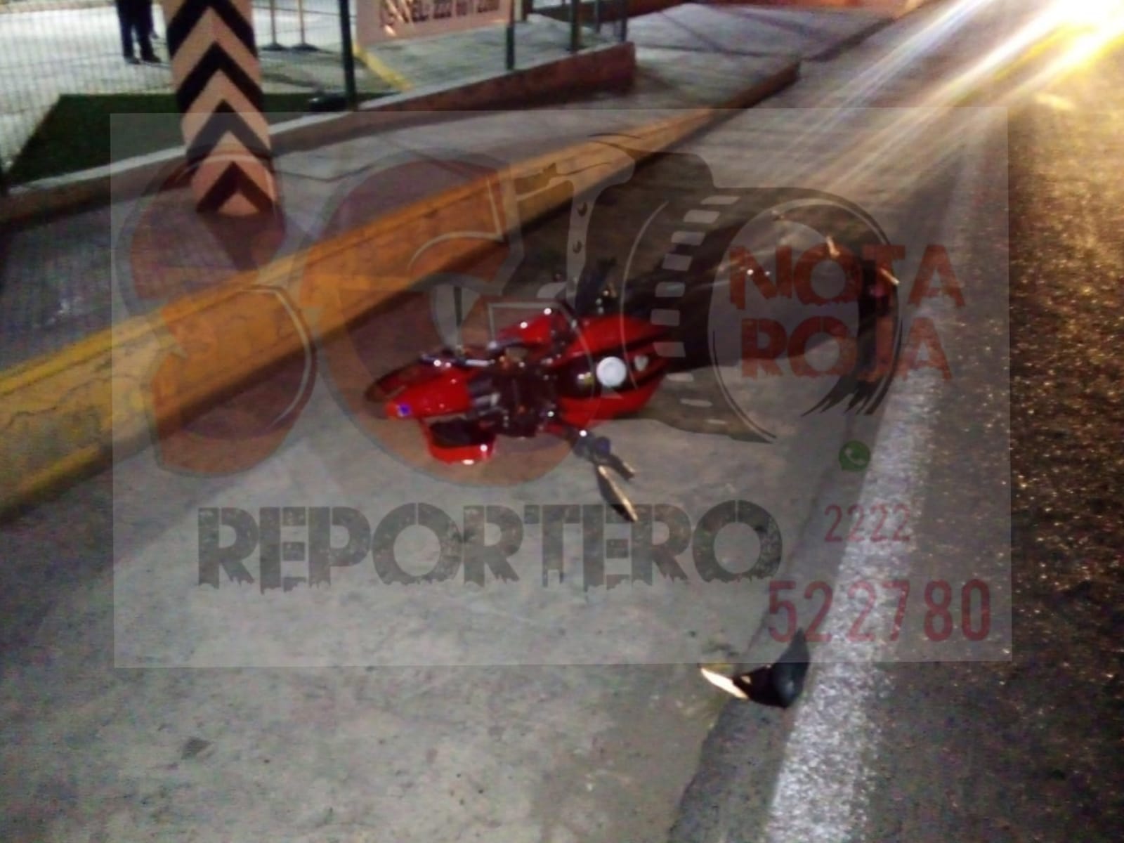 Ciclista muere atropellado por un motociclista en Nopalucan