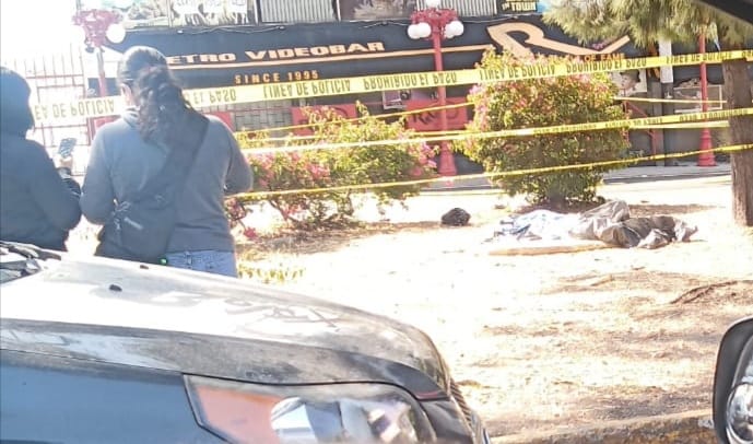 Muere hombre en situación de calle sobre la Recta a Cholula