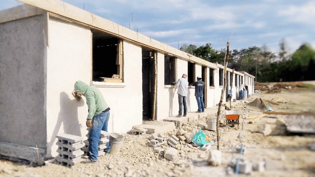 En noviembre 2021 los créditos para la vivienda tuvieron un aumento de casi el 10% en comparación con el mismo mes del 2020