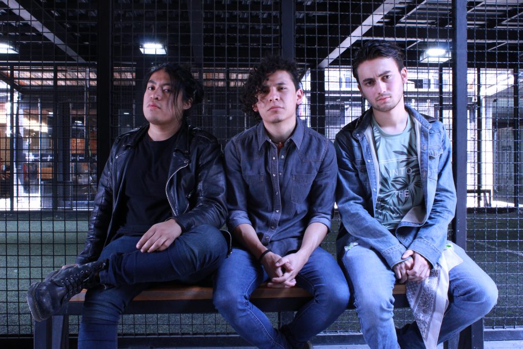 “Matar el tiempo” es el primer sencillo de Talarah