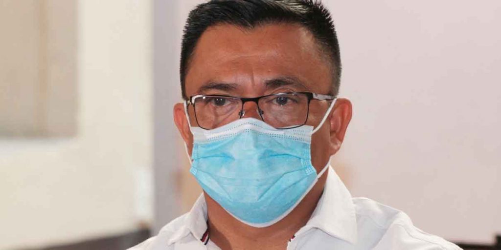 Exhorta Édgar Garmendia a partidos políticos mantenerse al margen en elecciones de juntas auxiliares