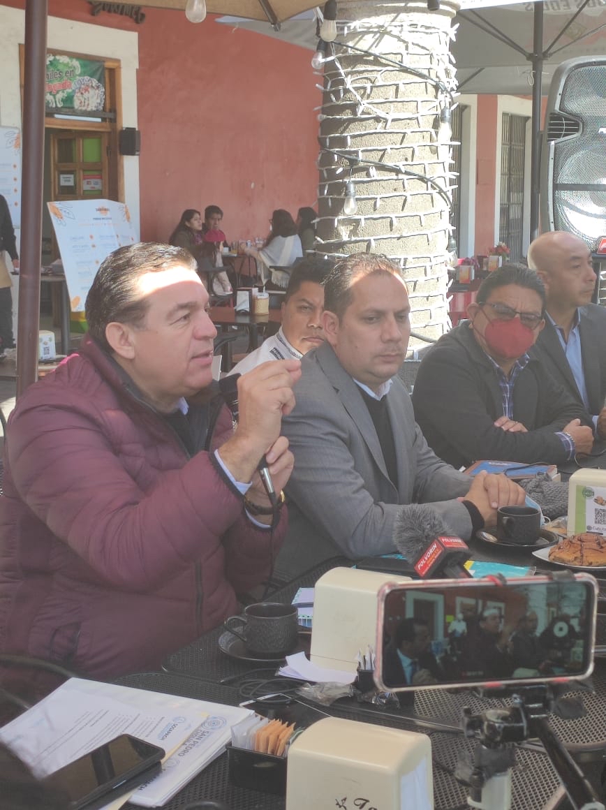 Alcaldes buscan a reducir el cobro del DAP: Carvajal Hidalgo